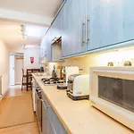 8a Wellington Terrace Apartmán *