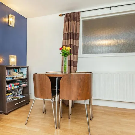 Apartmán 8a Wellington Terrace