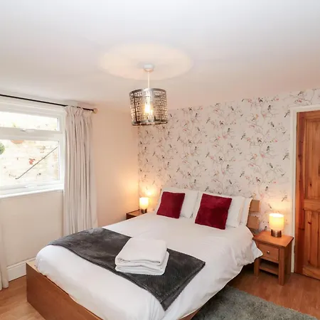 8a Wellington Terrace Apartmán *