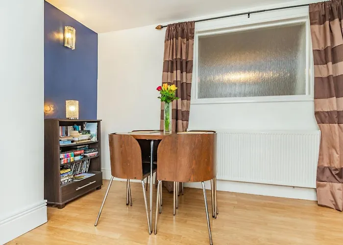 Daire 8a Wellington Terrace